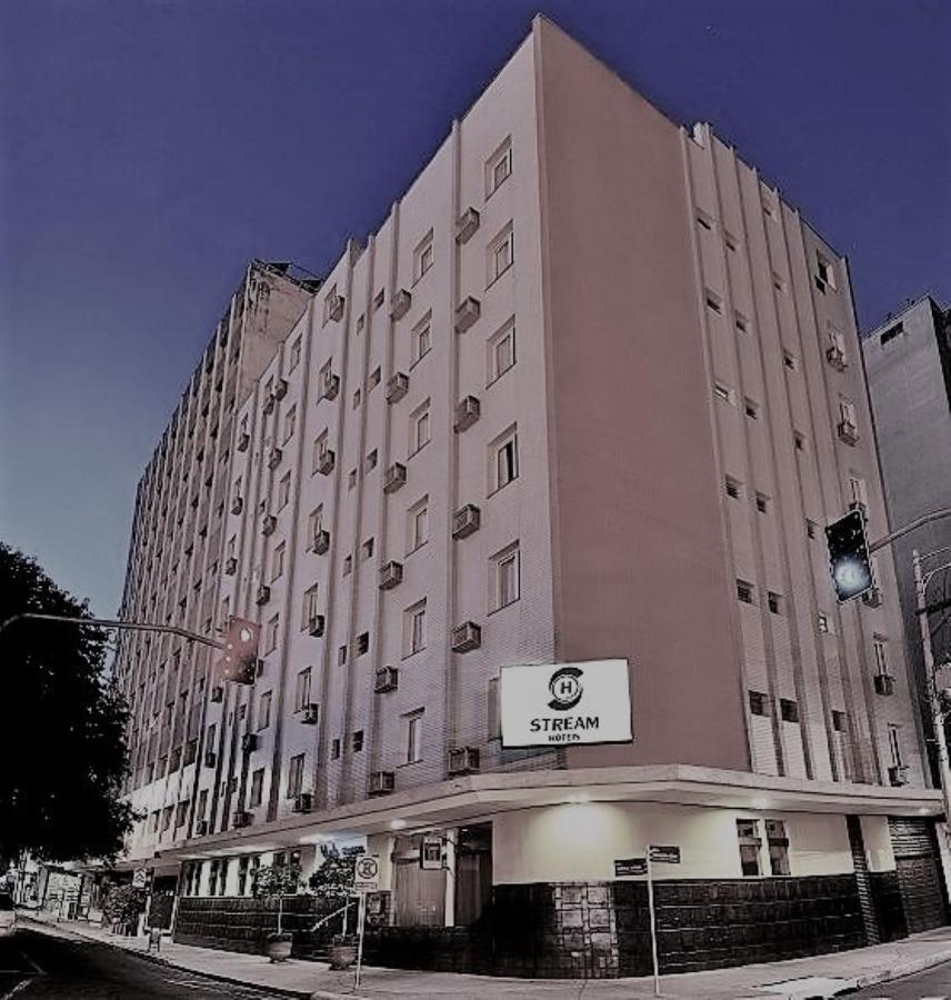 블랙 스트림 호텔 리베이라오프레토 외부 사진